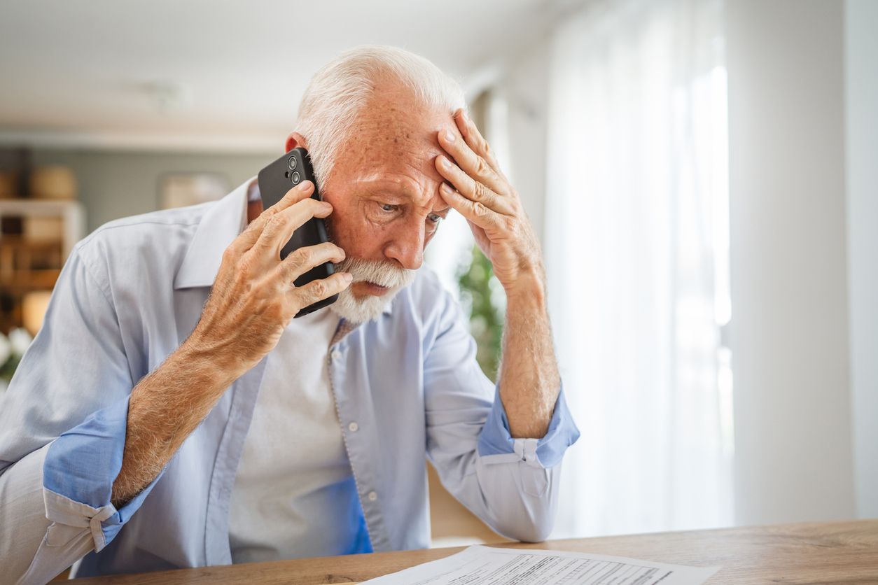 Stoppa telefonförsäljning till äldre!